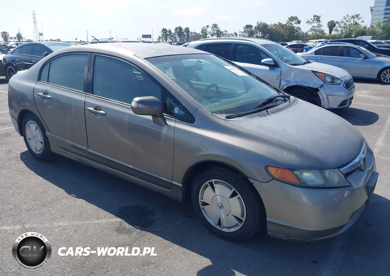 2007 Honda Civic Hybrid