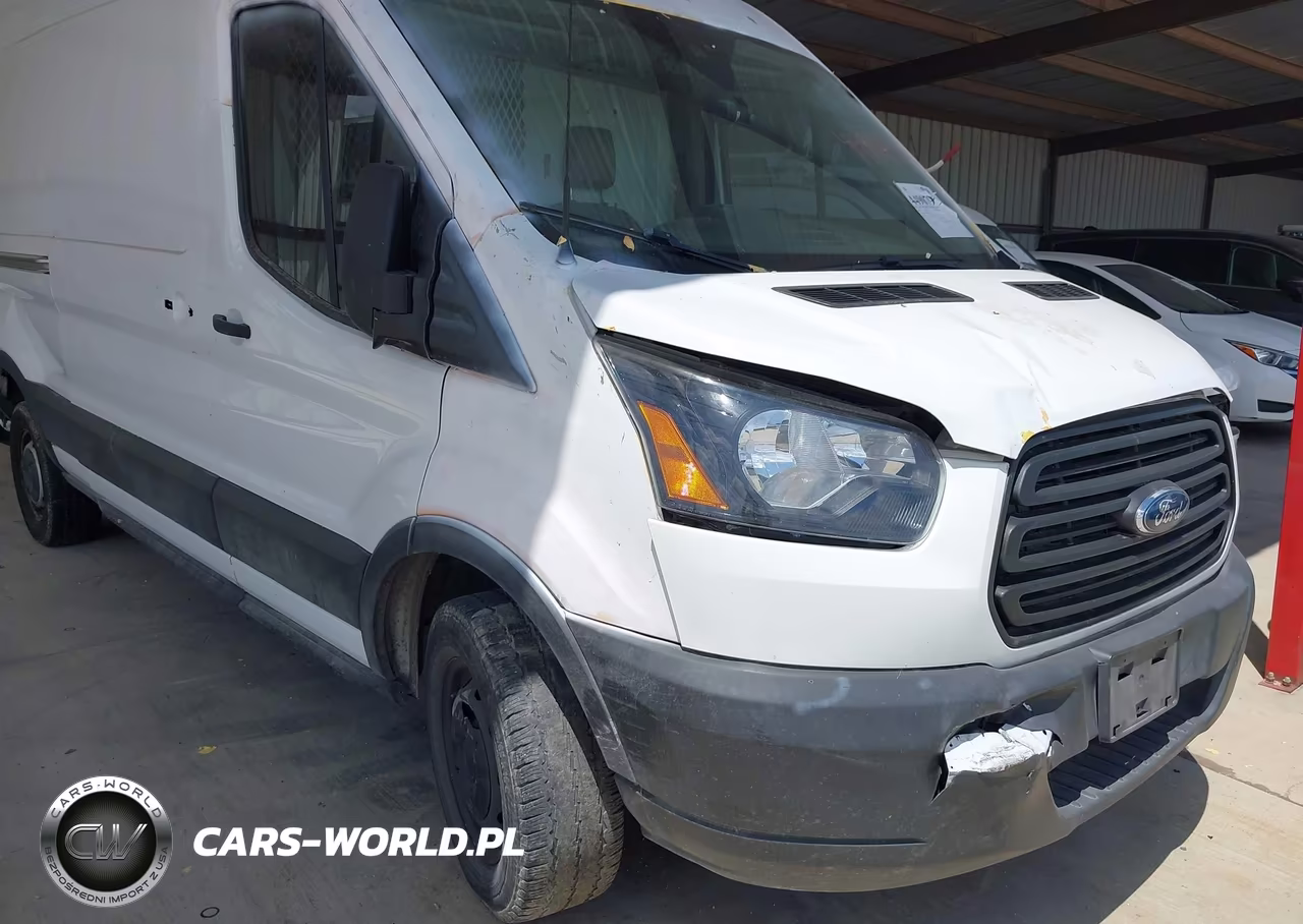 2019 Ford Transit-250 – zdjęcie 1 z 21