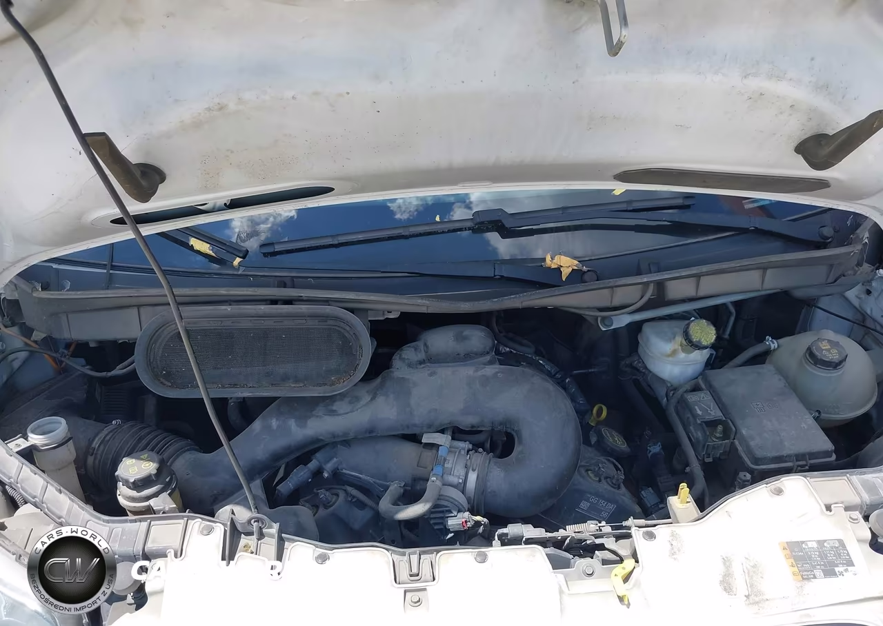 2019 Ford Transit-250 VIN:1FTYR2CM6KKB76352 - 10