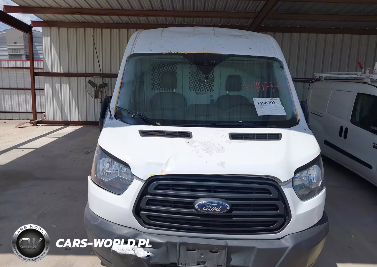 2019 Ford Transit-250 VIN:1FTYR2CM6KKB76352 - 12
