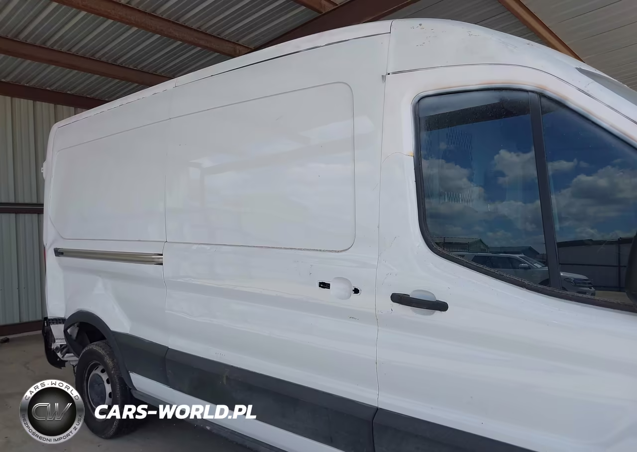 2019 Ford Transit-250 VIN:1FTYR2CM6KKB76352 - 13