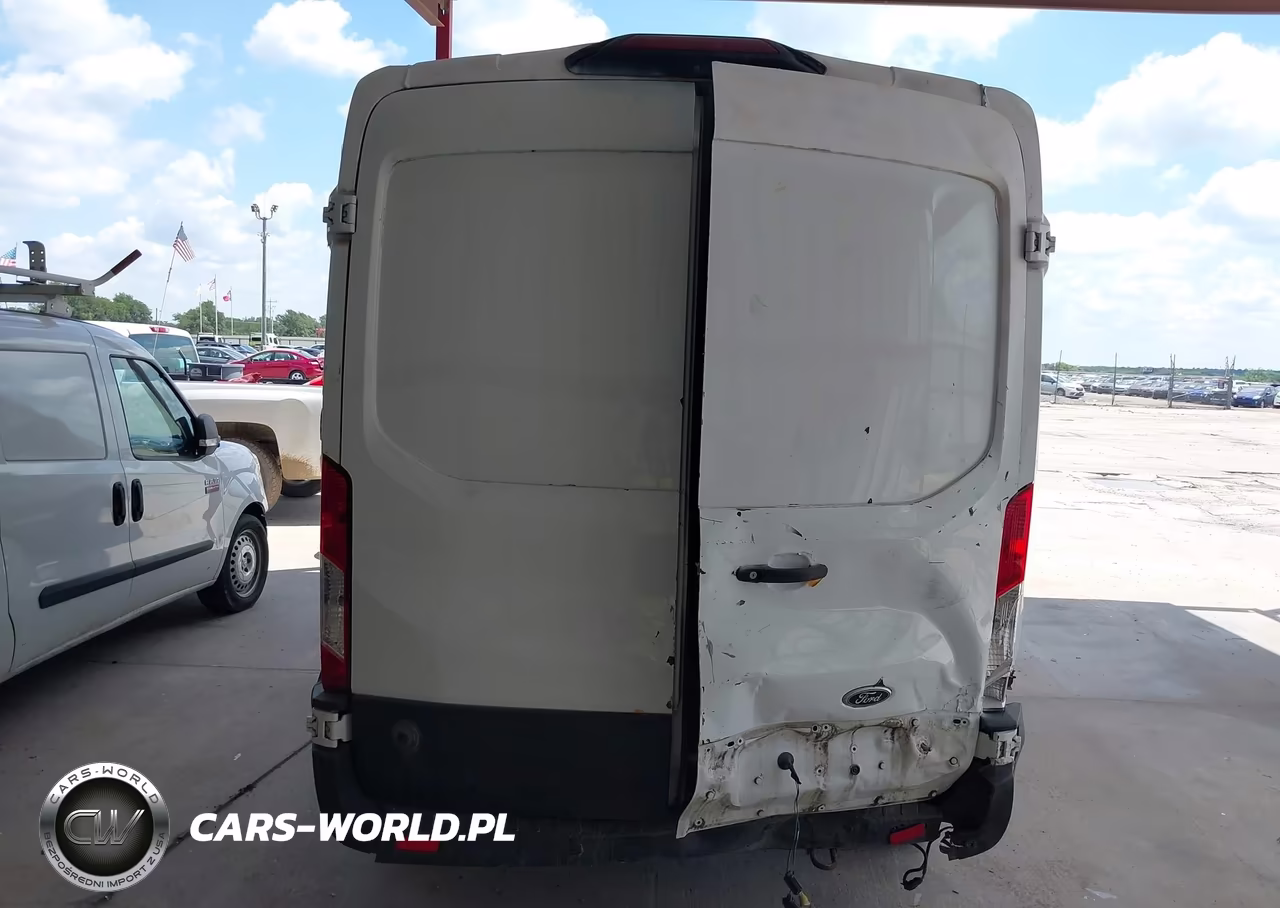 2019 Ford Transit-250 VIN:1FTYR2CM6KKB76352 - 16