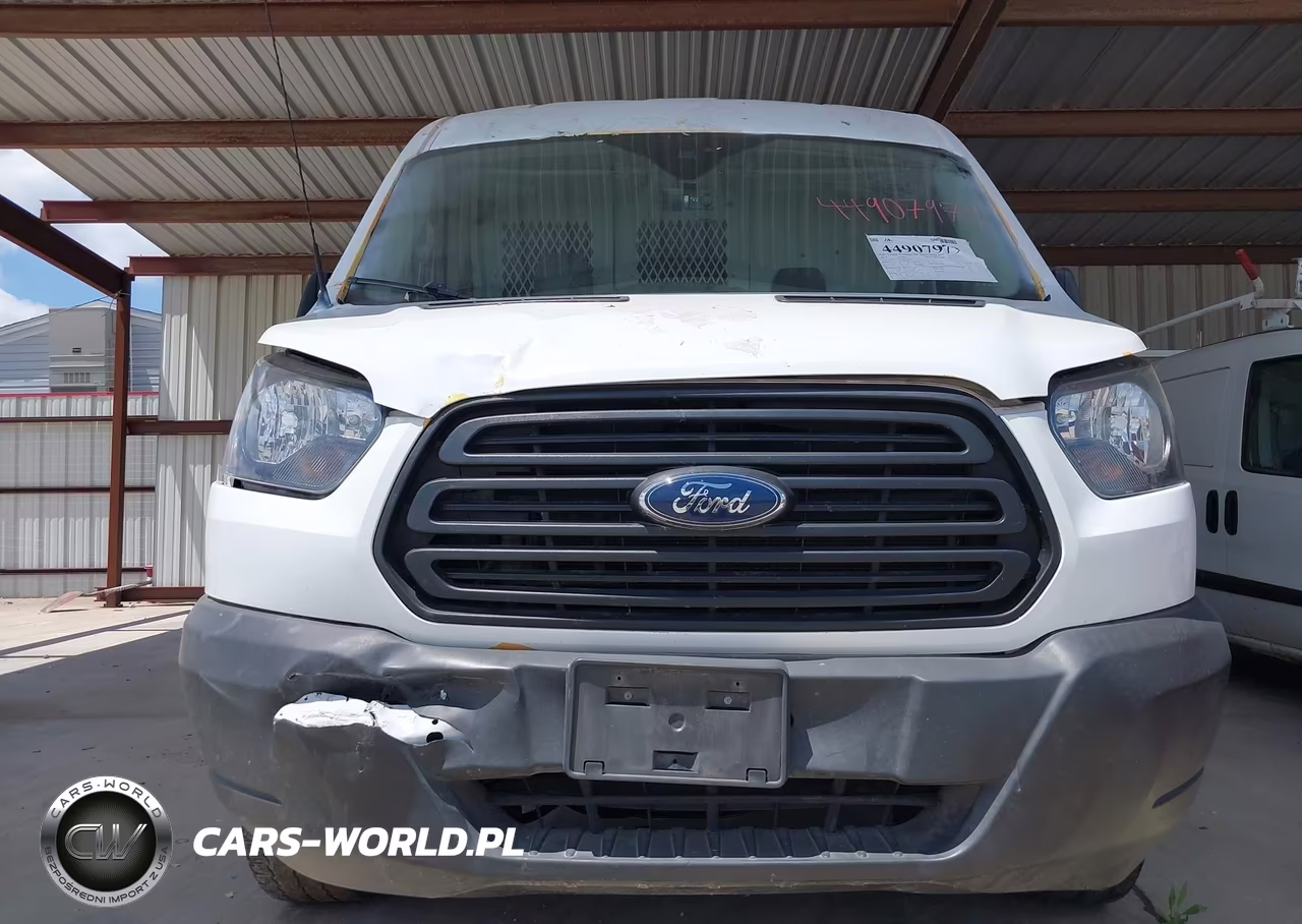 2019 Ford Transit-250 VIN:1FTYR2CM6KKB76352 - 21