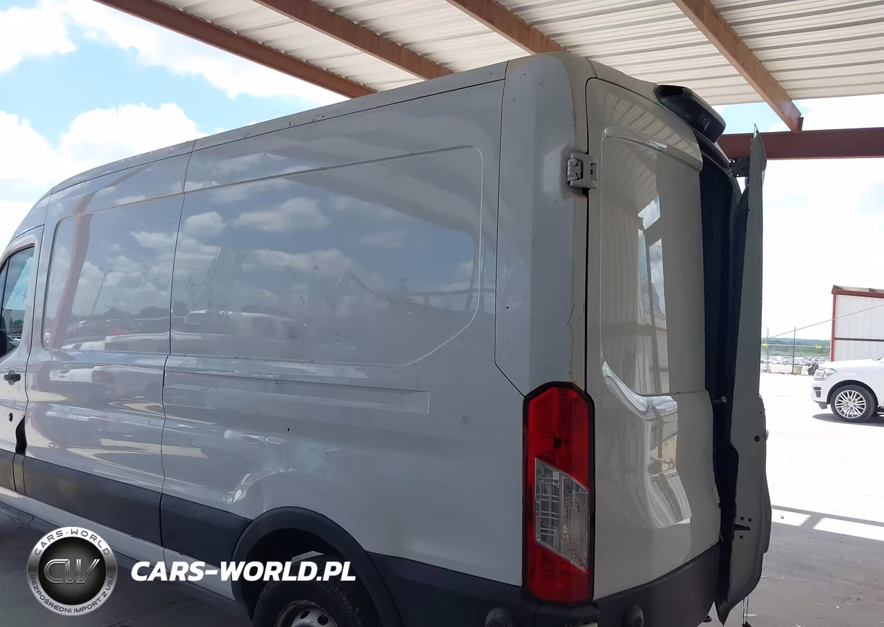 2019 Ford Transit-250 VIN:1FTYR2CM6KKB76352 - 3