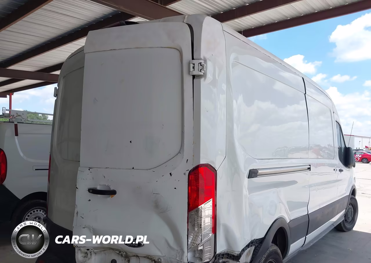 2019 Ford Transit-250 VIN:1FTYR2CM6KKB76352 - 4