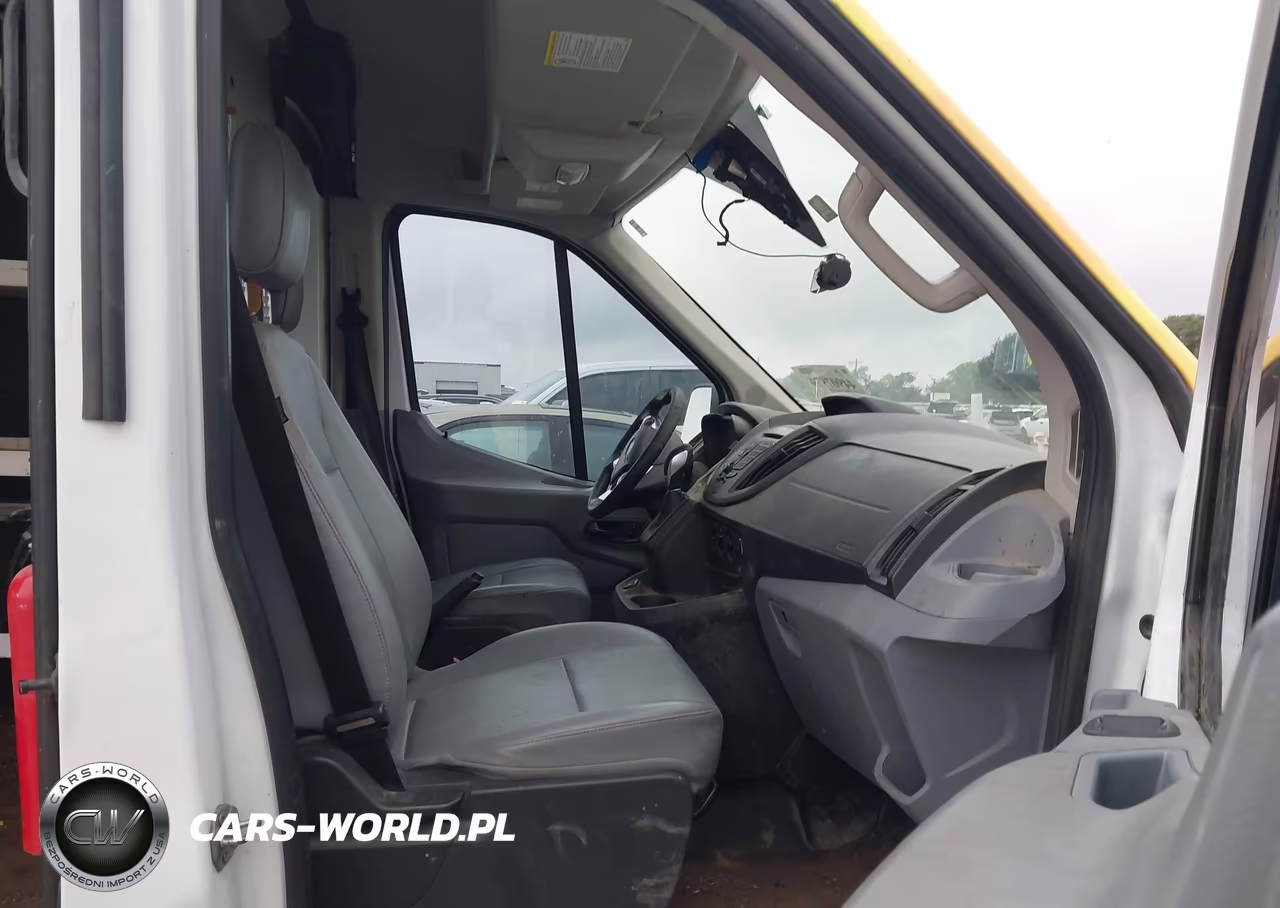 2019 Ford Transit-250 VIN:1FTYR2CM6KKB76352 - 5