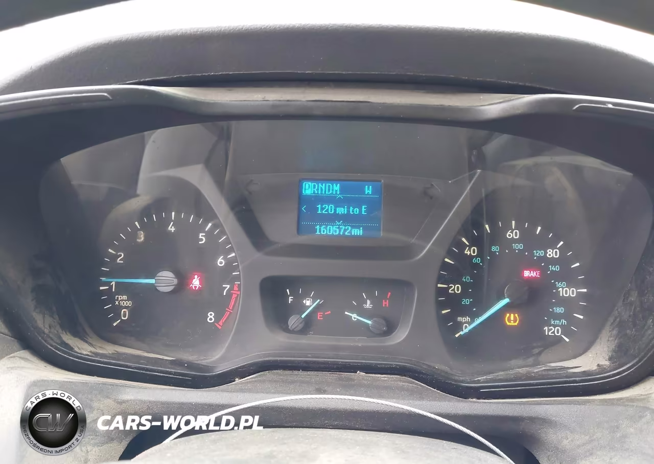 2019 Ford Transit-250 VIN:1FTYR2CM6KKB76352 - 7