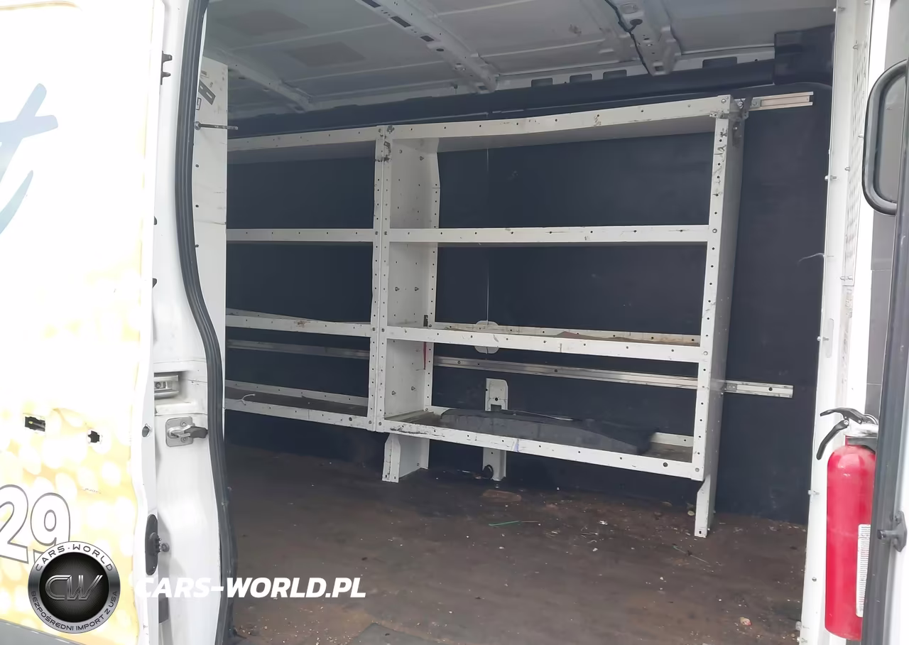2019 Ford Transit-250 VIN:1FTYR2CM6KKB76352 - 8