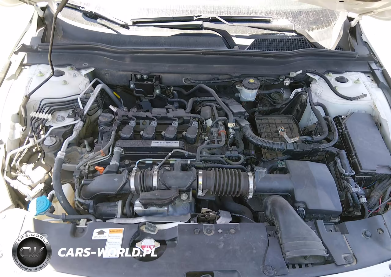 2020 Honda Accord Sport VIN:1HGCV1F3XLA043069 - 10