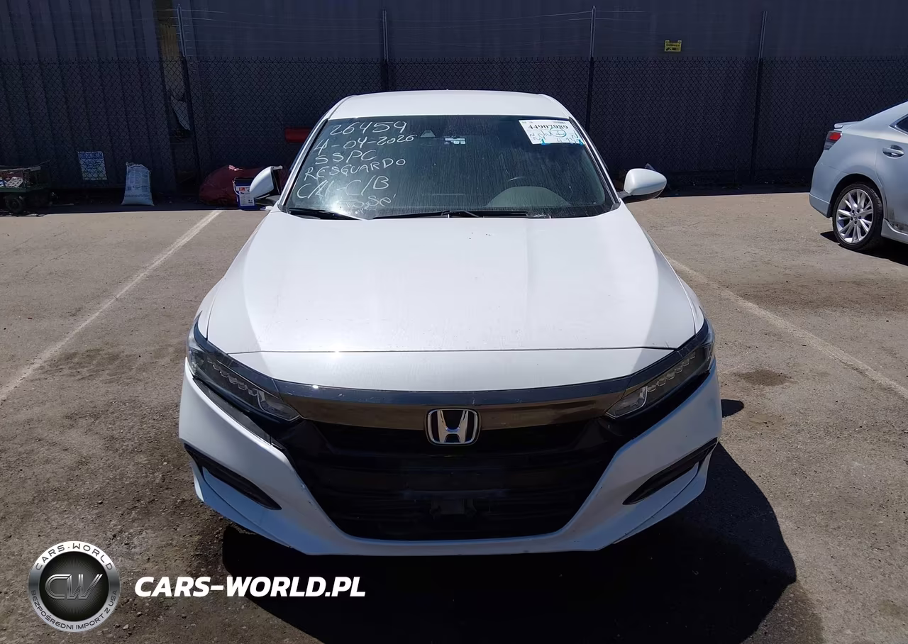 2020 Honda Accord Sport VIN:1HGCV1F3XLA043069 - 11