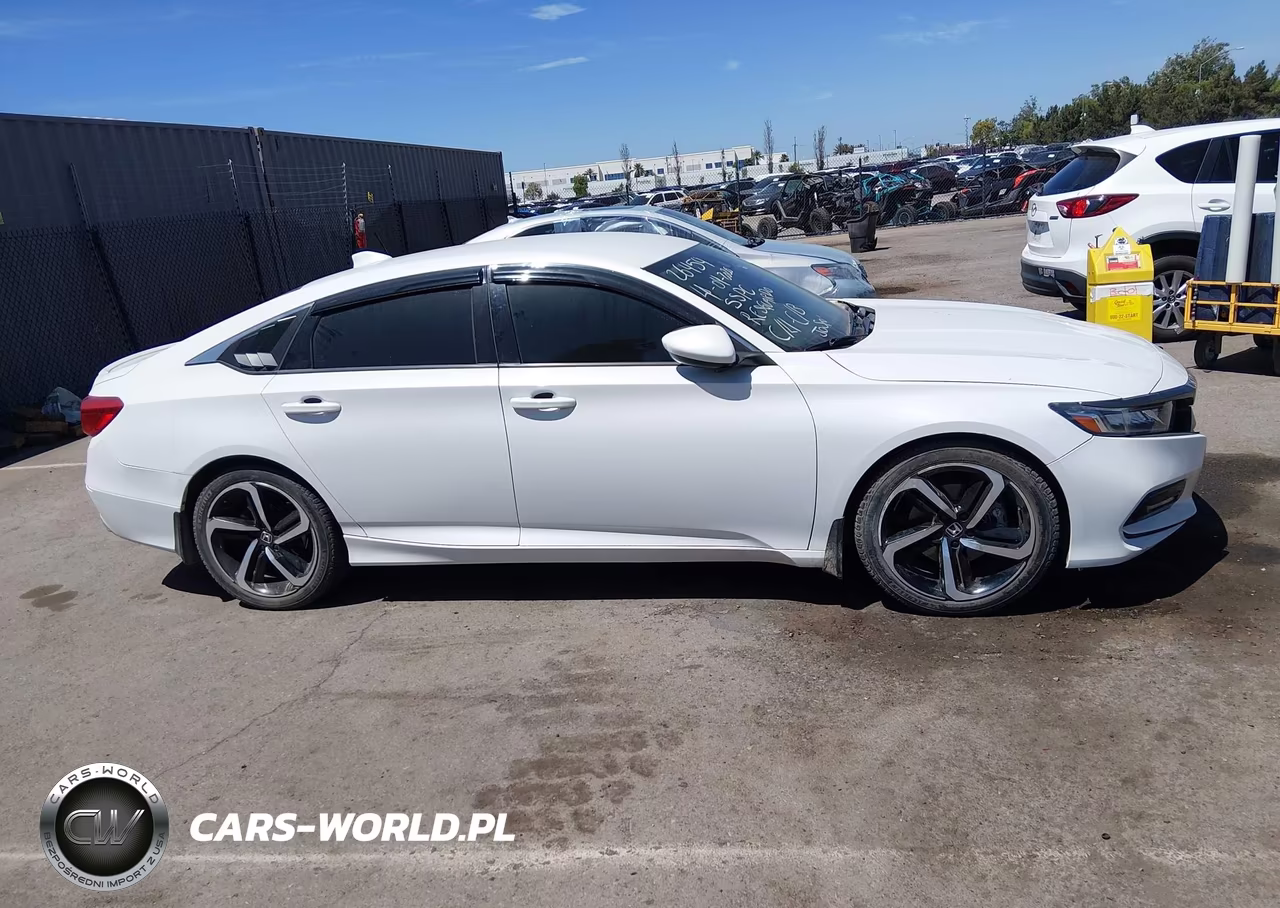 2020 Honda Accord Sport VIN:1HGCV1F3XLA043069 - 12
