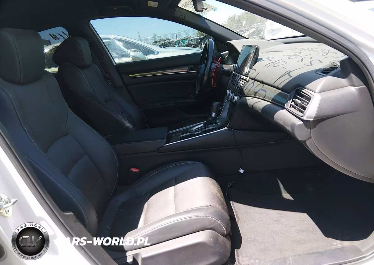 2020 Honda Accord Sport VIN:1HGCV1F3XLA043069 - 5