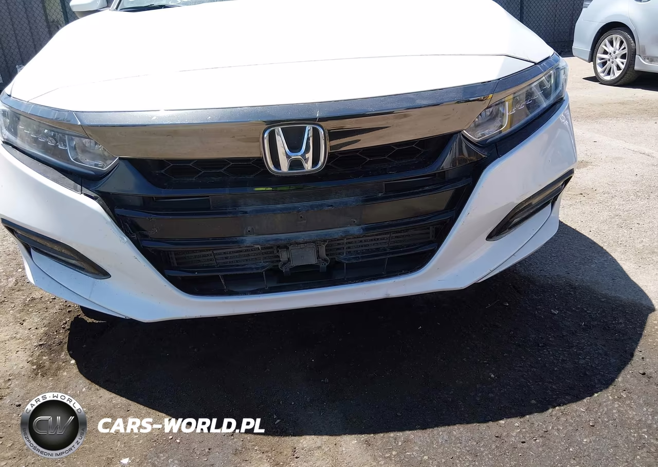 2020 Honda Accord Sport VIN:1HGCV1F3XLA043069 - 6