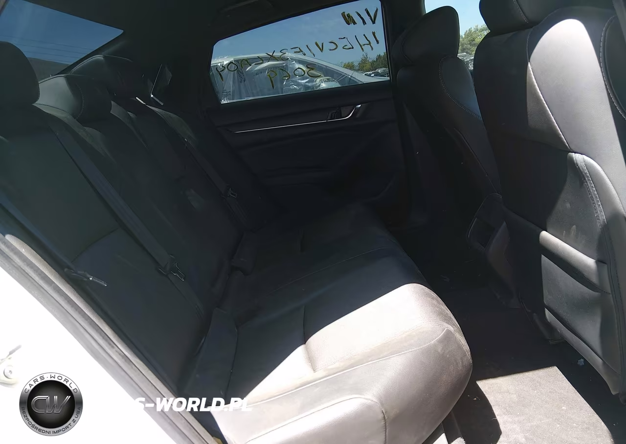 2020 Honda Accord Sport VIN:1HGCV1F3XLA043069 - 8