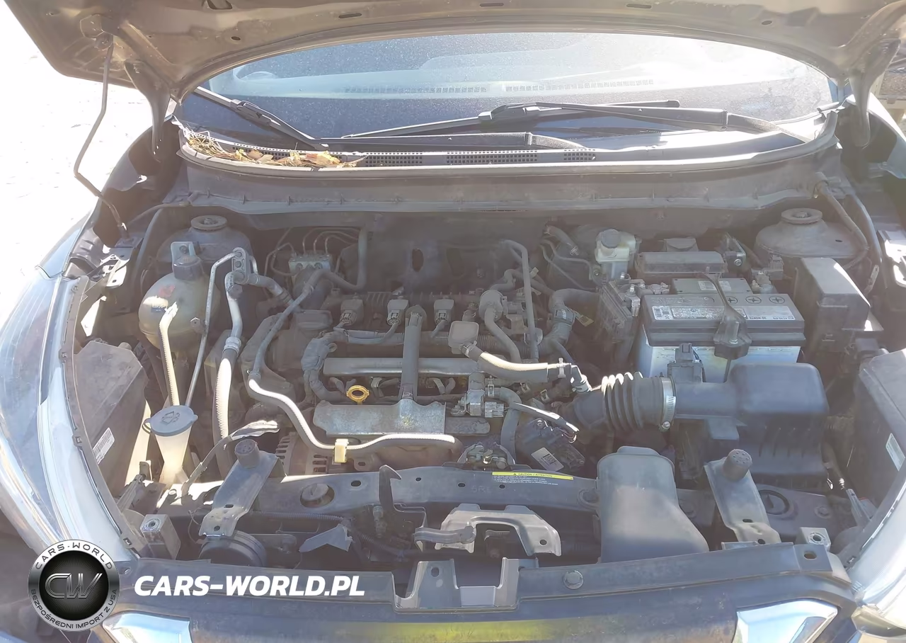2020 Nissan Kicks S Xtronic Cvt VIN:3N1CP5BV8LL527115 - 10
