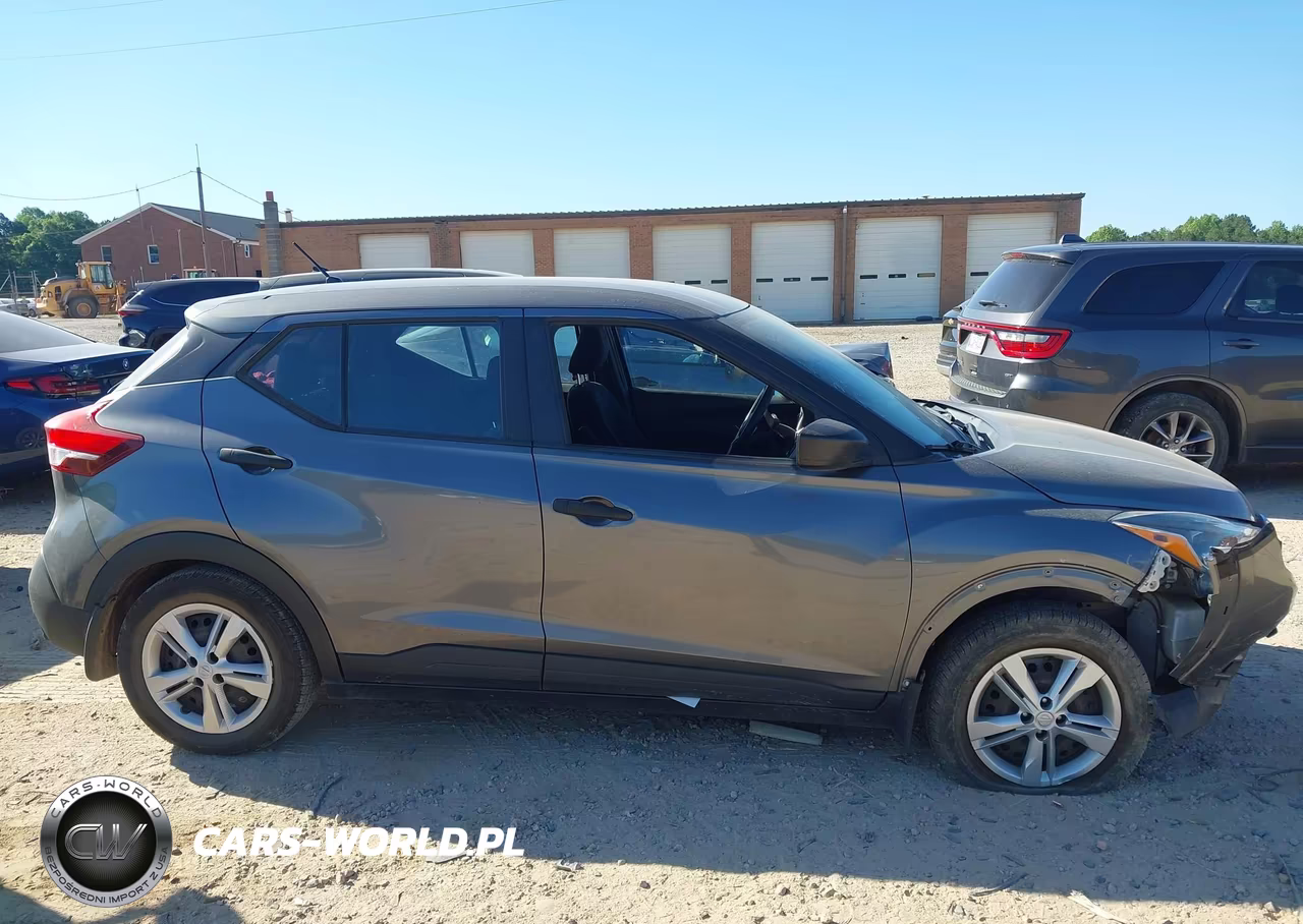 2020 Nissan Kicks S Xtronic Cvt VIN:3N1CP5BV8LL527115 - 13
