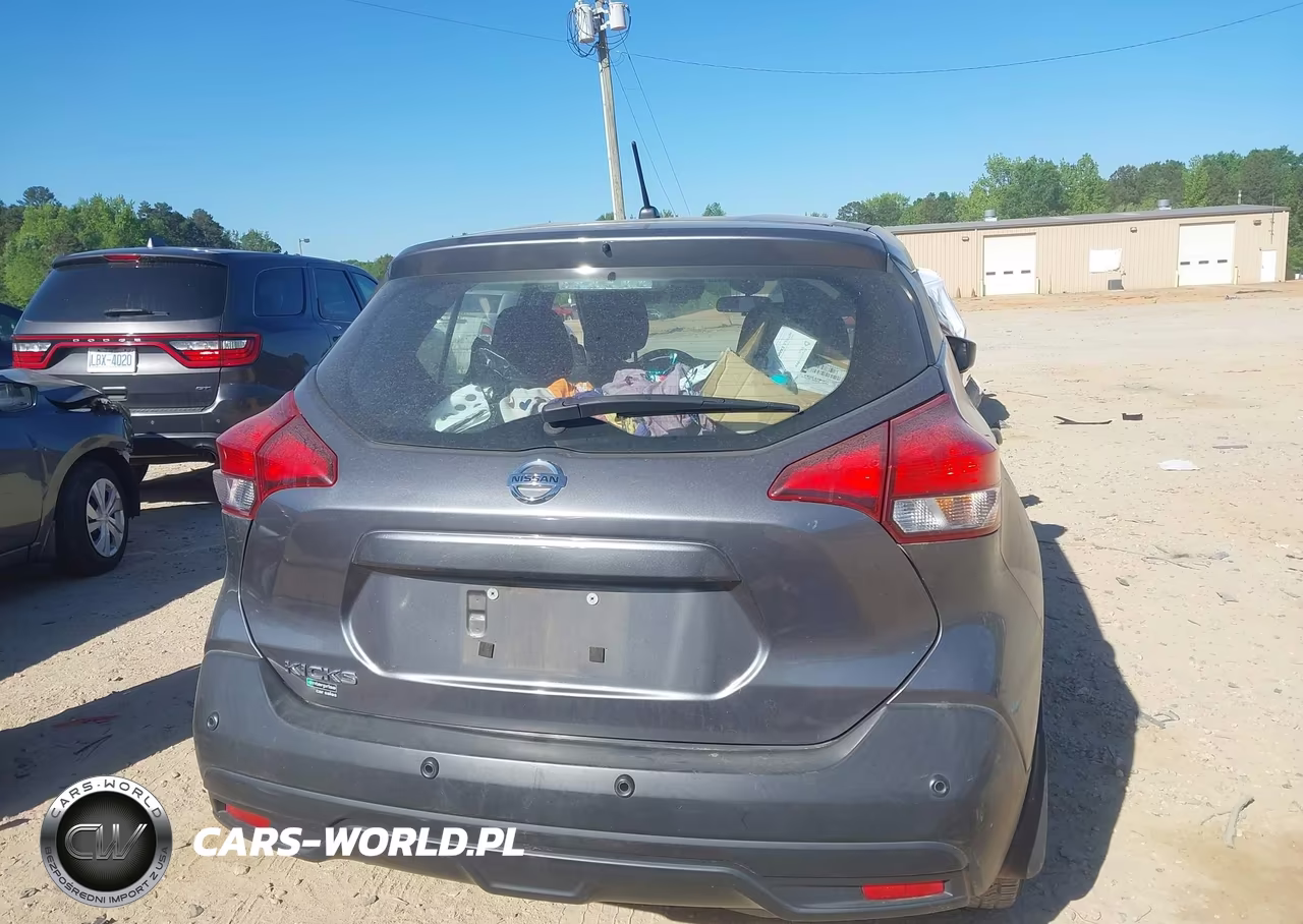 2020 Nissan Kicks S Xtronic Cvt VIN:3N1CP5BV8LL527115 - 16