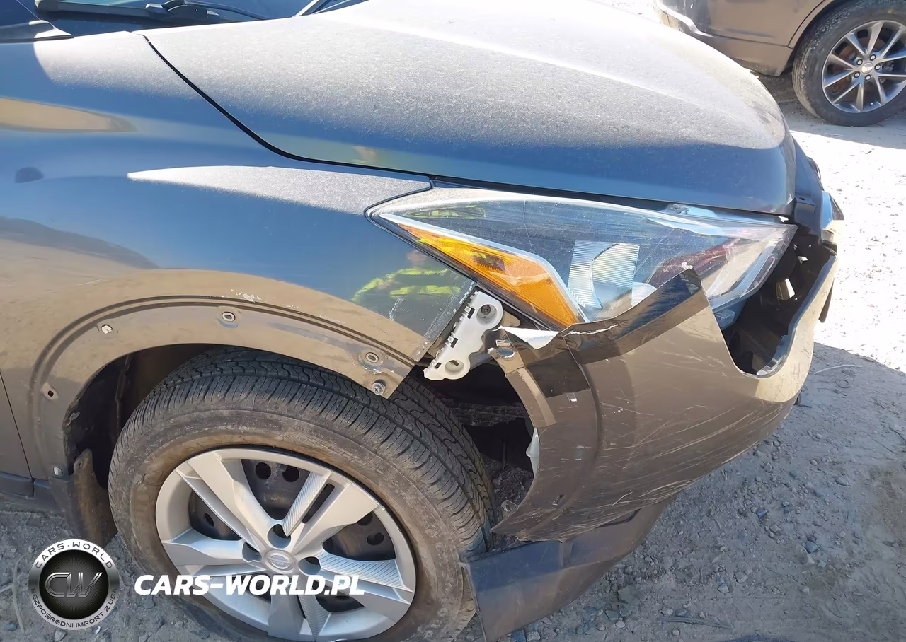 2020 Nissan Kicks S Xtronic Cvt VIN:3N1CP5BV8LL527115 - 6