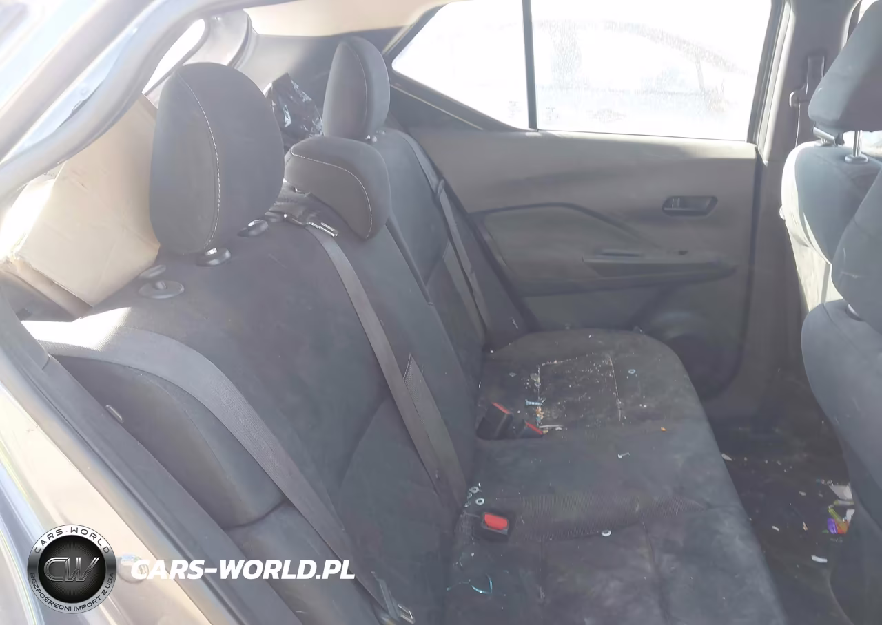 2020 Nissan Kicks S Xtronic Cvt VIN:3N1CP5BV8LL527115 - 8