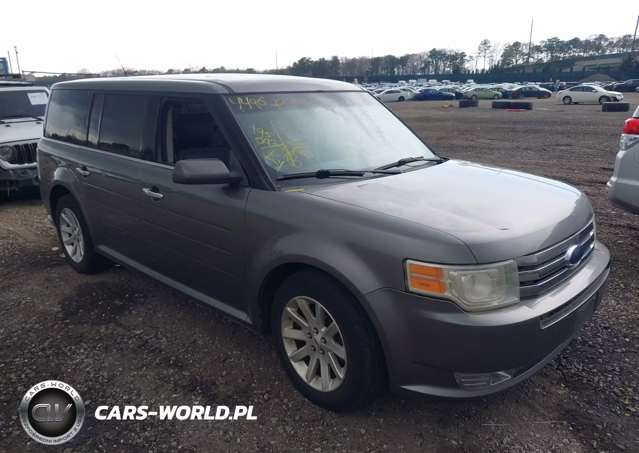 2009 Ford Flex Sel