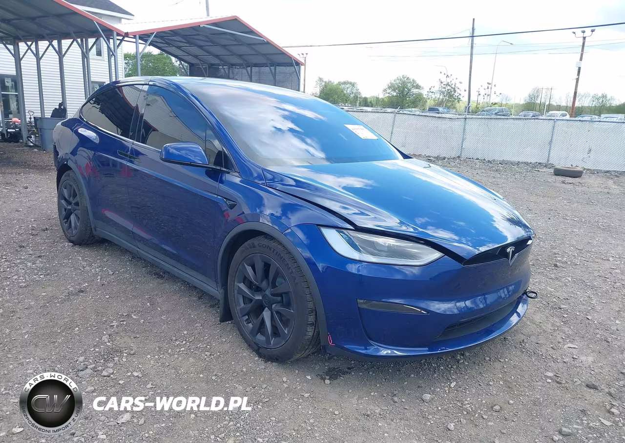 2025 Tesla Model X Long Range – zdjęcie 1 z 21