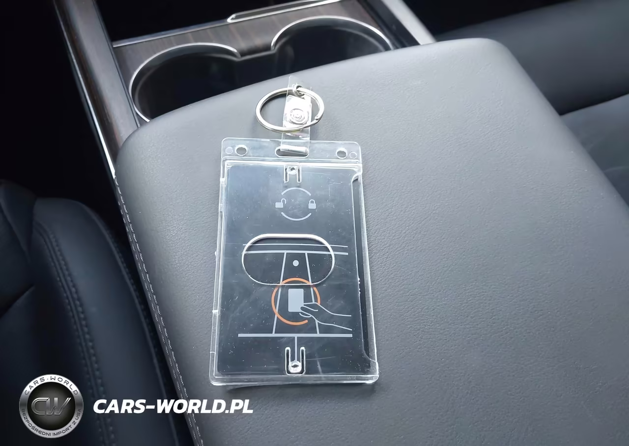 2025 Tesla Model X Long Range VIN:7SAXCAE50SF472545 - 11