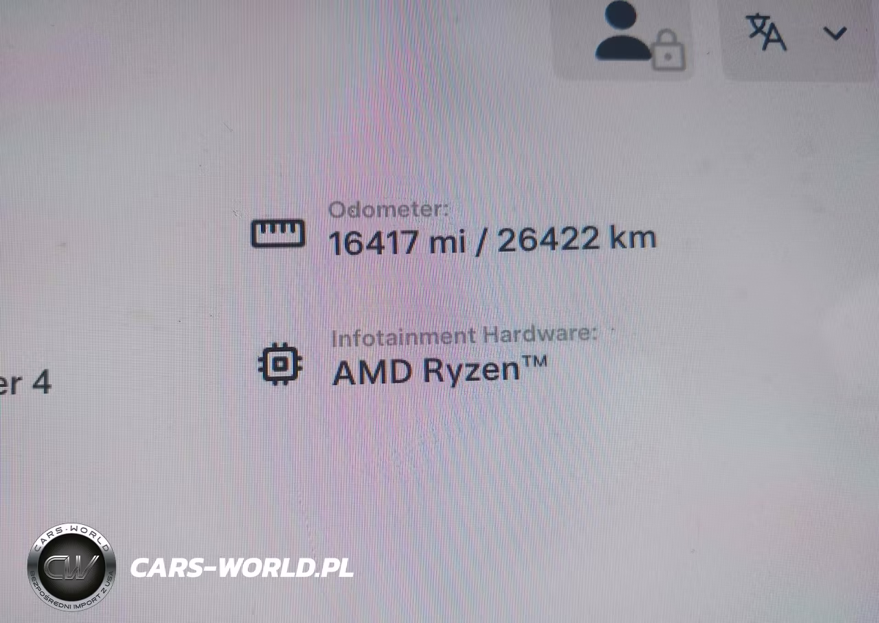 2025 Tesla Model X Long Range VIN:7SAXCAE50SF472545 - 16