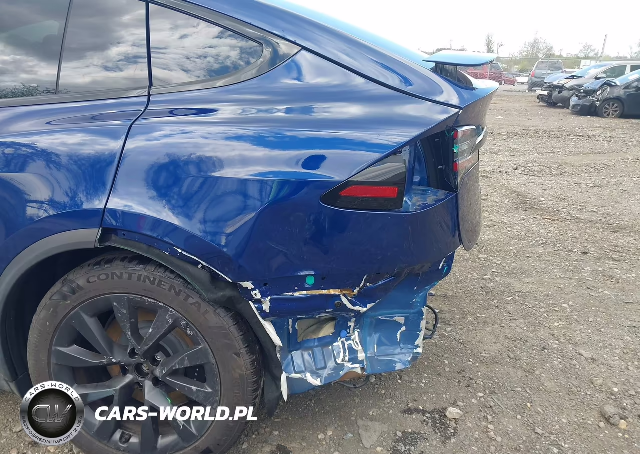 2025 Tesla Model X Long Range VIN:7SAXCAE50SF472545 - 20