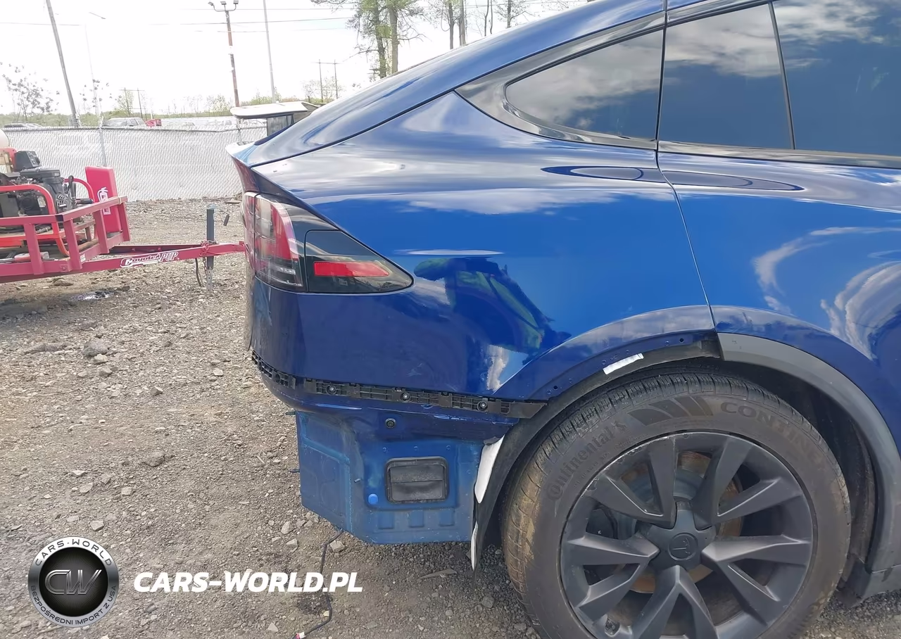 2025 Tesla Model X Long Range VIN:7SAXCAE50SF472545 - 21