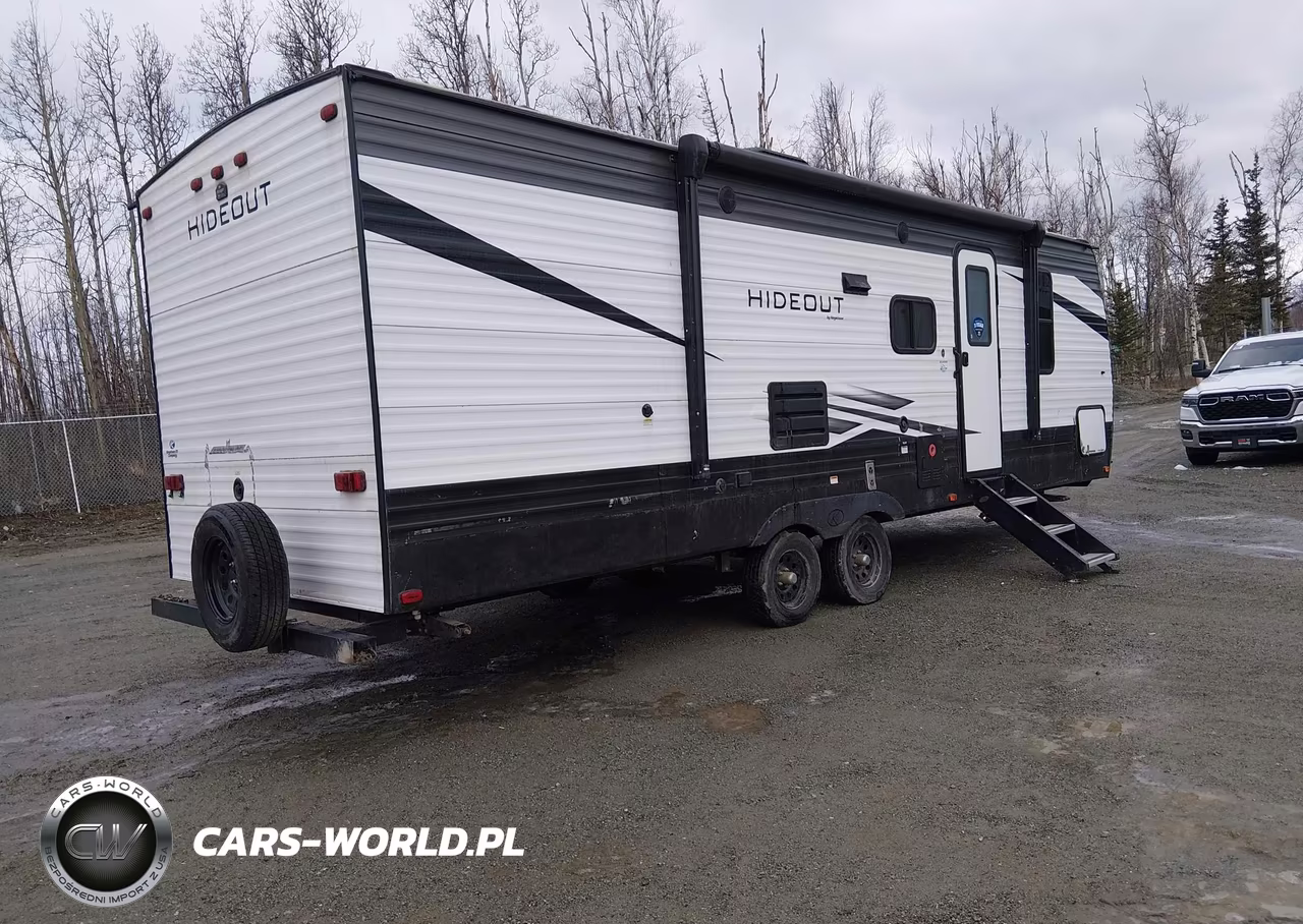 2020 Keystone Hideout 26Lhswe VIN:4YDT26L23LN241160 - 4