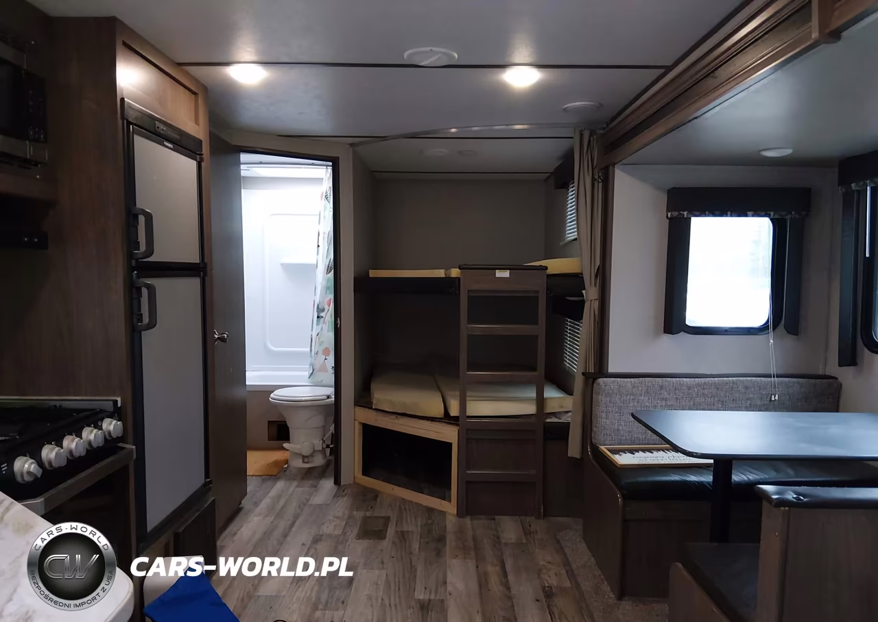 2020 Keystone Hideout 26Lhswe VIN:4YDT26L23LN241160 - 5