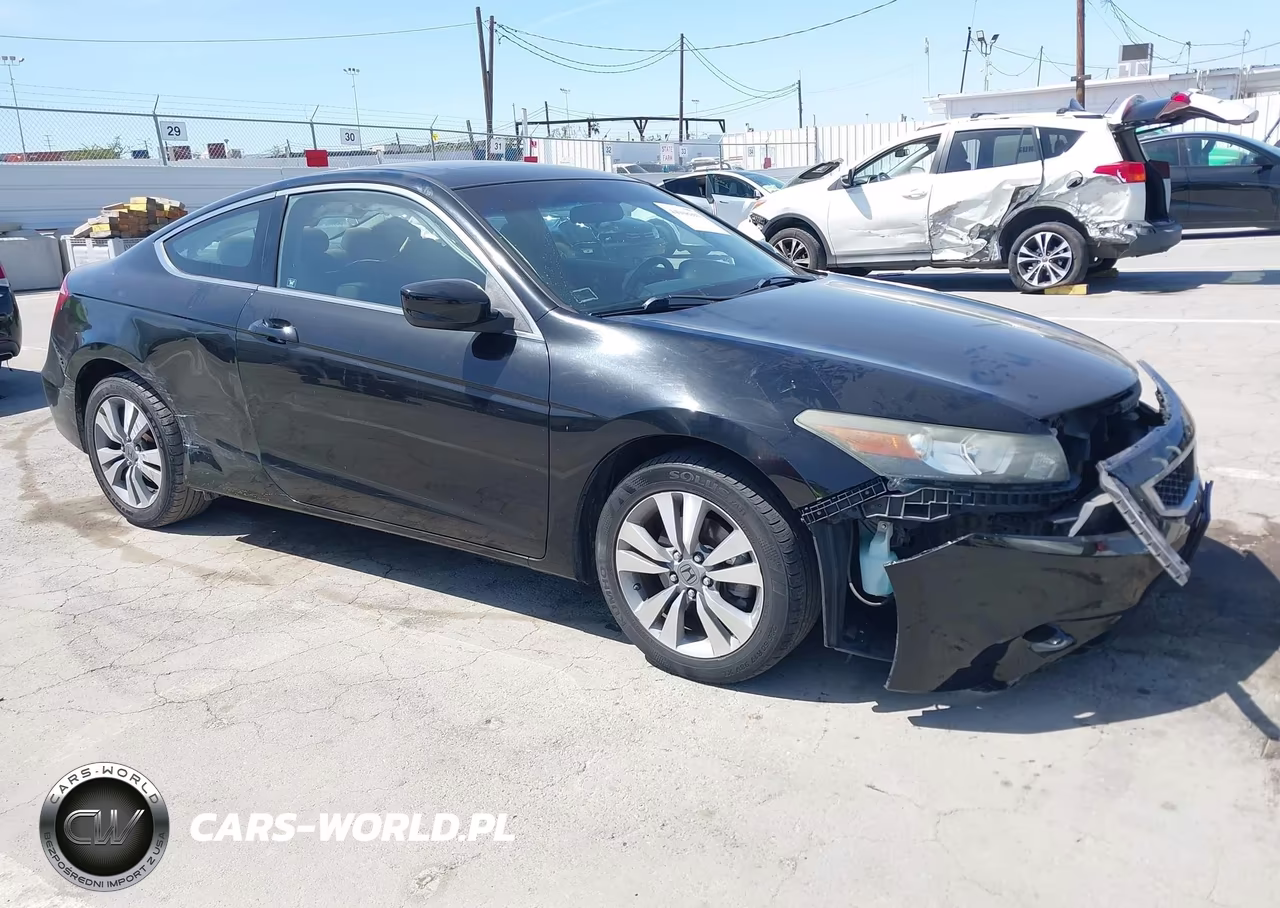2009 Honda Accord 2.4 Ex