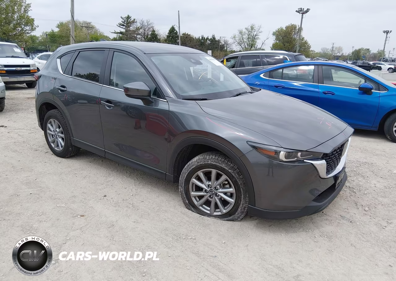 2023 Mazda Cx-5 2.5 S Select