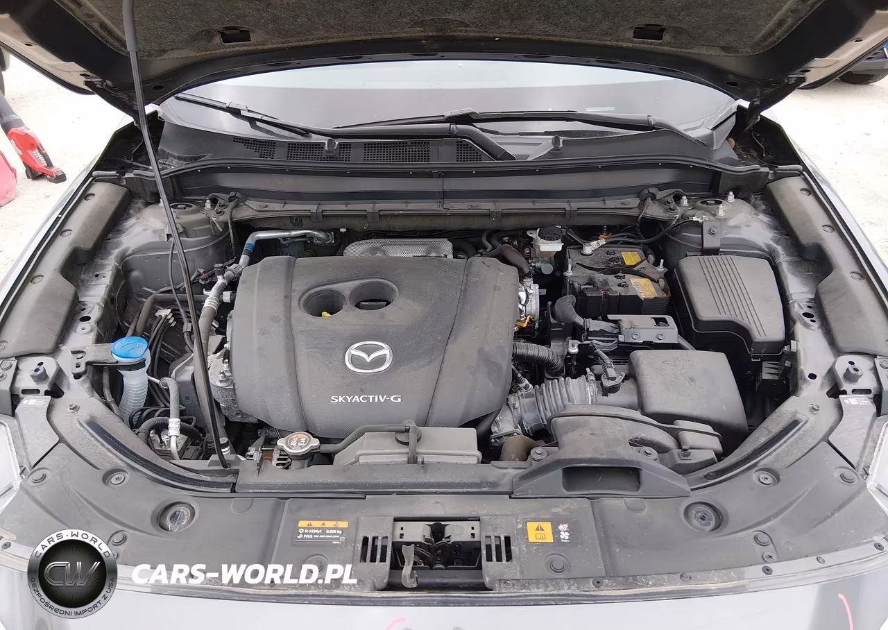 2023 Mazda Cx-5 2.5 S Select VIN:JM3KFBBM5P0261967 - 10