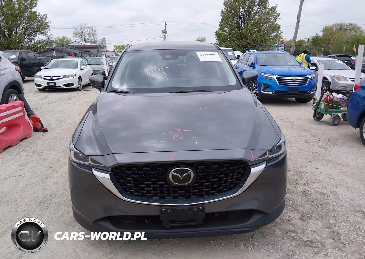 2023 Mazda Cx-5 2.5 S Select VIN:JM3KFBBM5P0261967 - 13