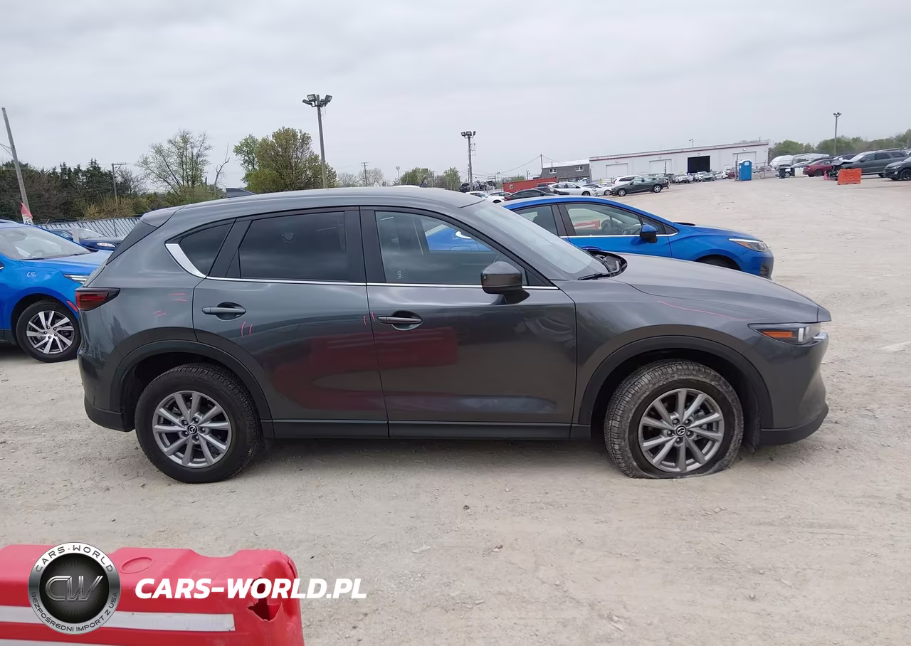 2023 Mazda Cx-5 2.5 S Select VIN:JM3KFBBM5P0261967 - 14