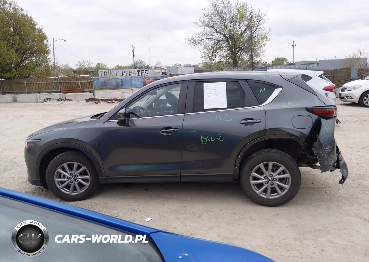 2023 Mazda Cx-5 2.5 S Select VIN:JM3KFBBM5P0261967 - 15