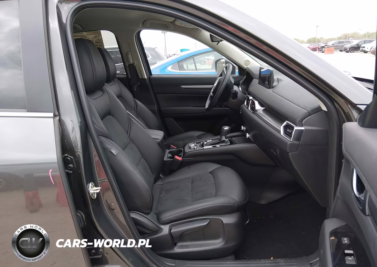 2023 Mazda Cx-5 2.5 S Select VIN:JM3KFBBM5P0261967 - 5