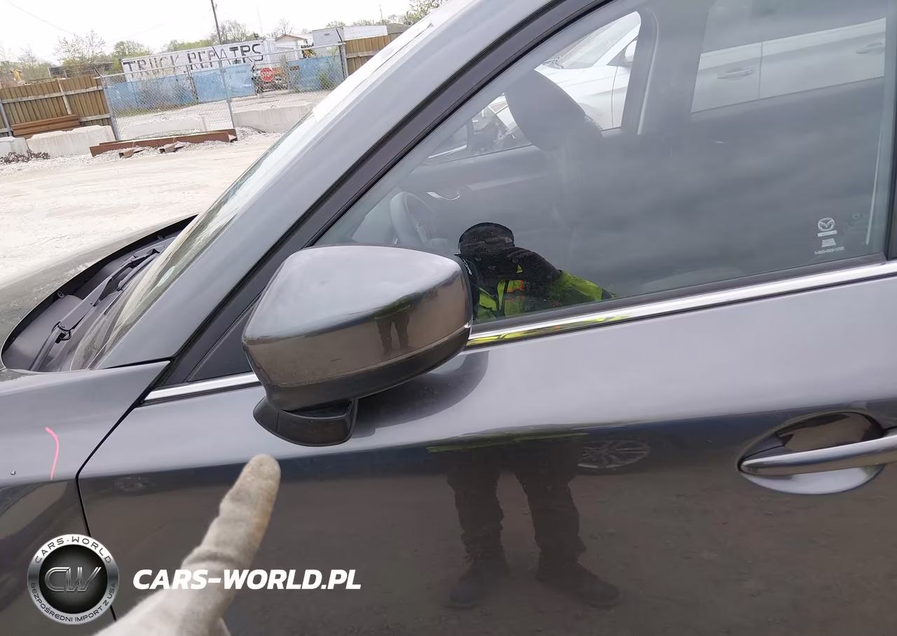 2023 Mazda Cx-5 2.5 S Select VIN:JM3KFBBM5P0261967 - 6