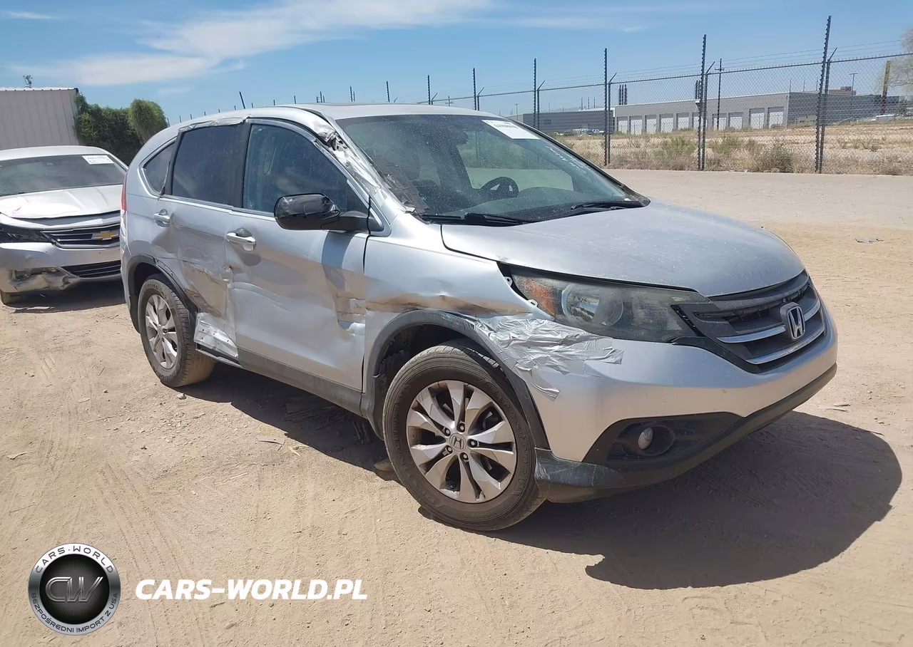 2012 Honda Cr-V Ex – zdjęcie 1 z 16