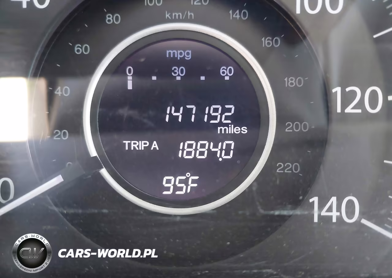 2012 Honda Cr-V Ex VIN:2HKRM3H56CH500250 - 15