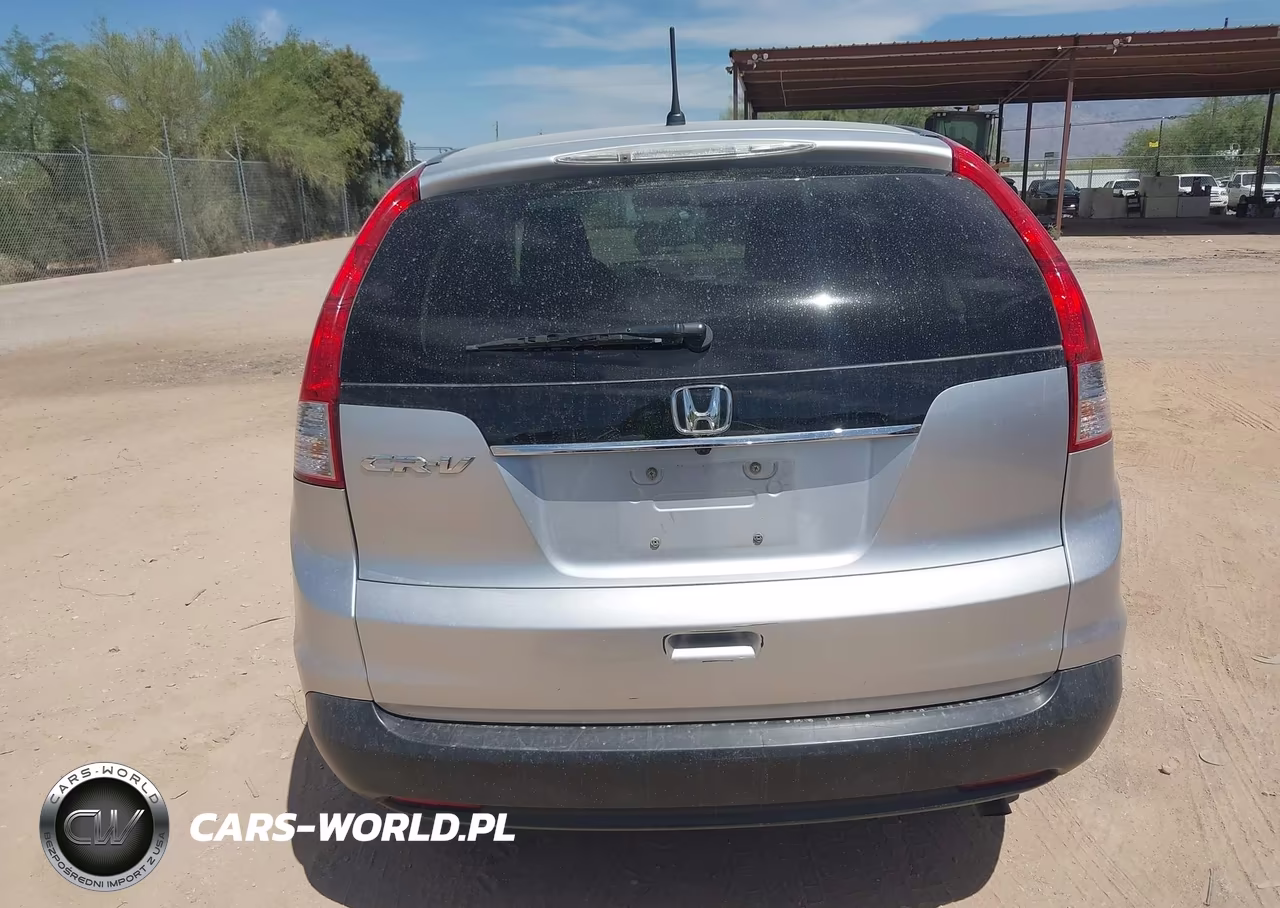 2012 Honda Cr-V Ex VIN:2HKRM3H56CH500250 - 16