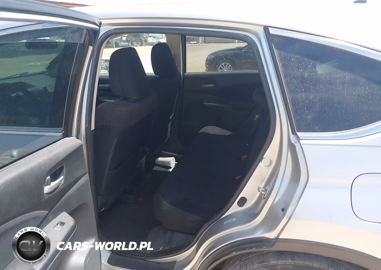 2012 Honda Cr-V Ex VIN:2HKRM3H56CH500250 - 8