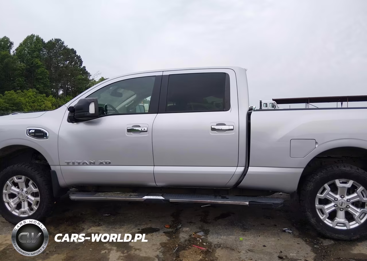 2016 Nissan Titan Xd Sv Diesel VIN:1N6BA1F44GN513445 - 14