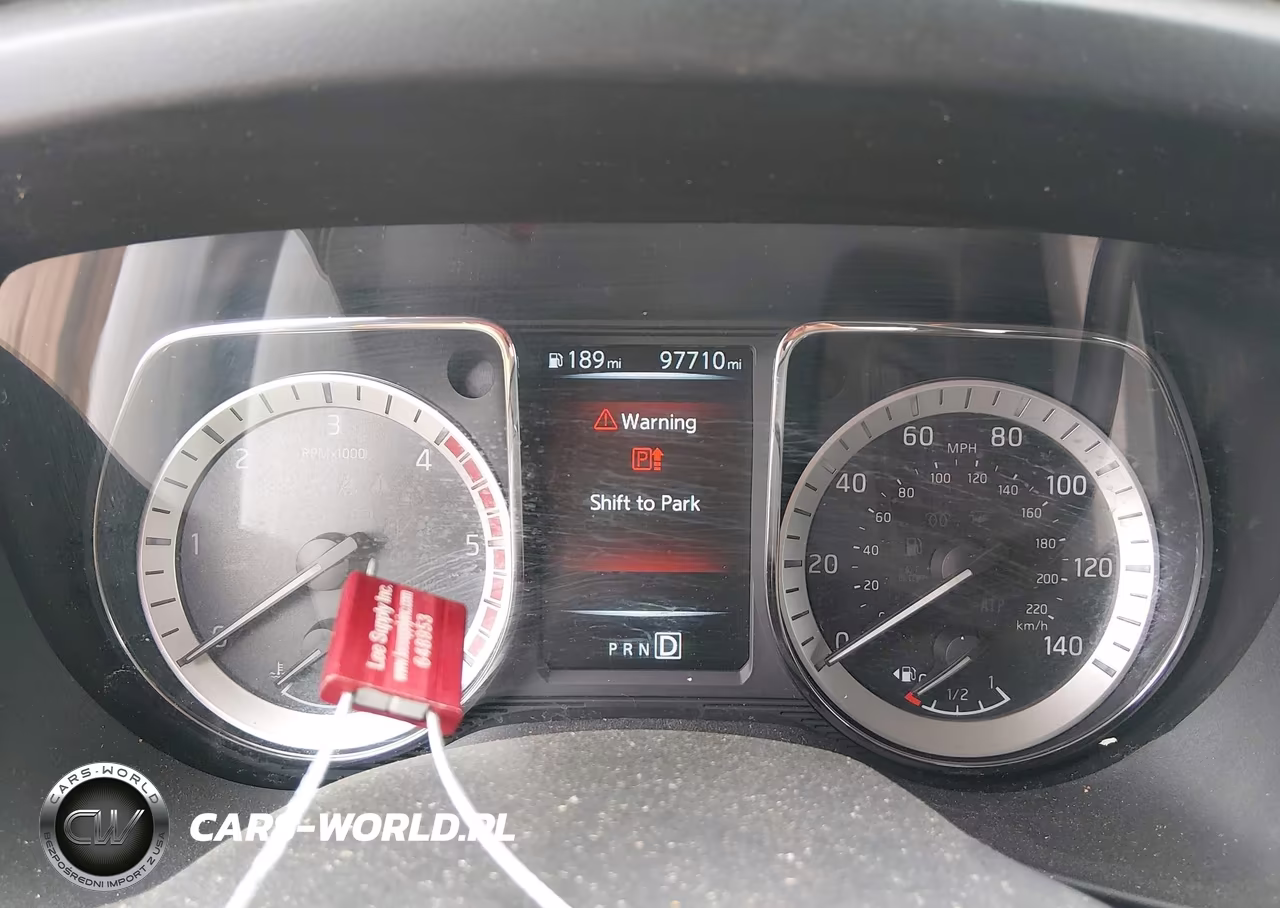 2016 Nissan Titan Xd Sv Diesel VIN:1N6BA1F44GN513445 - 7