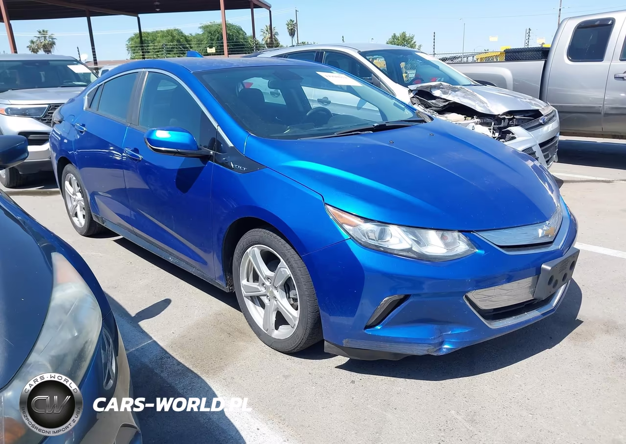 2017 Chevrolet Volt Lt