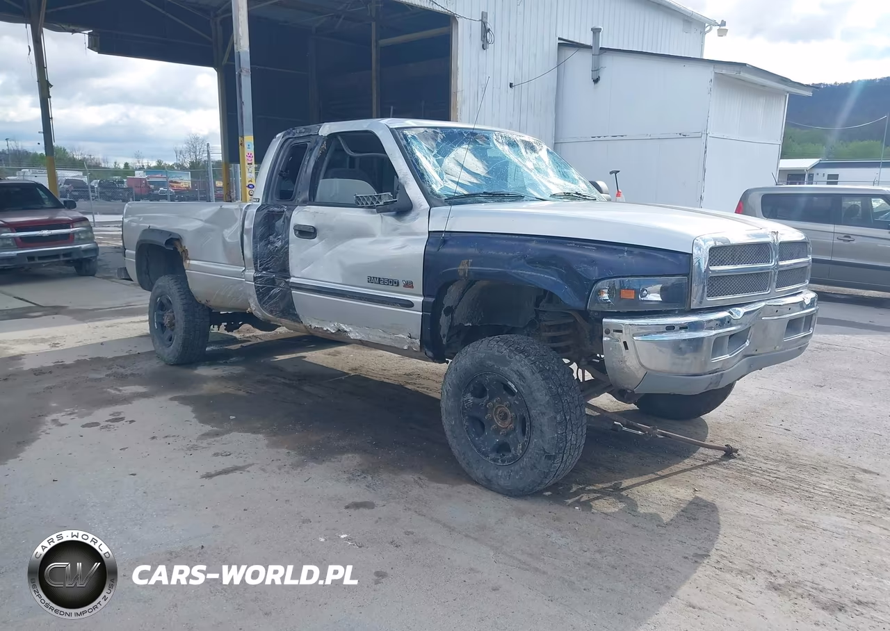 2001 Dodge Ram 2500 St