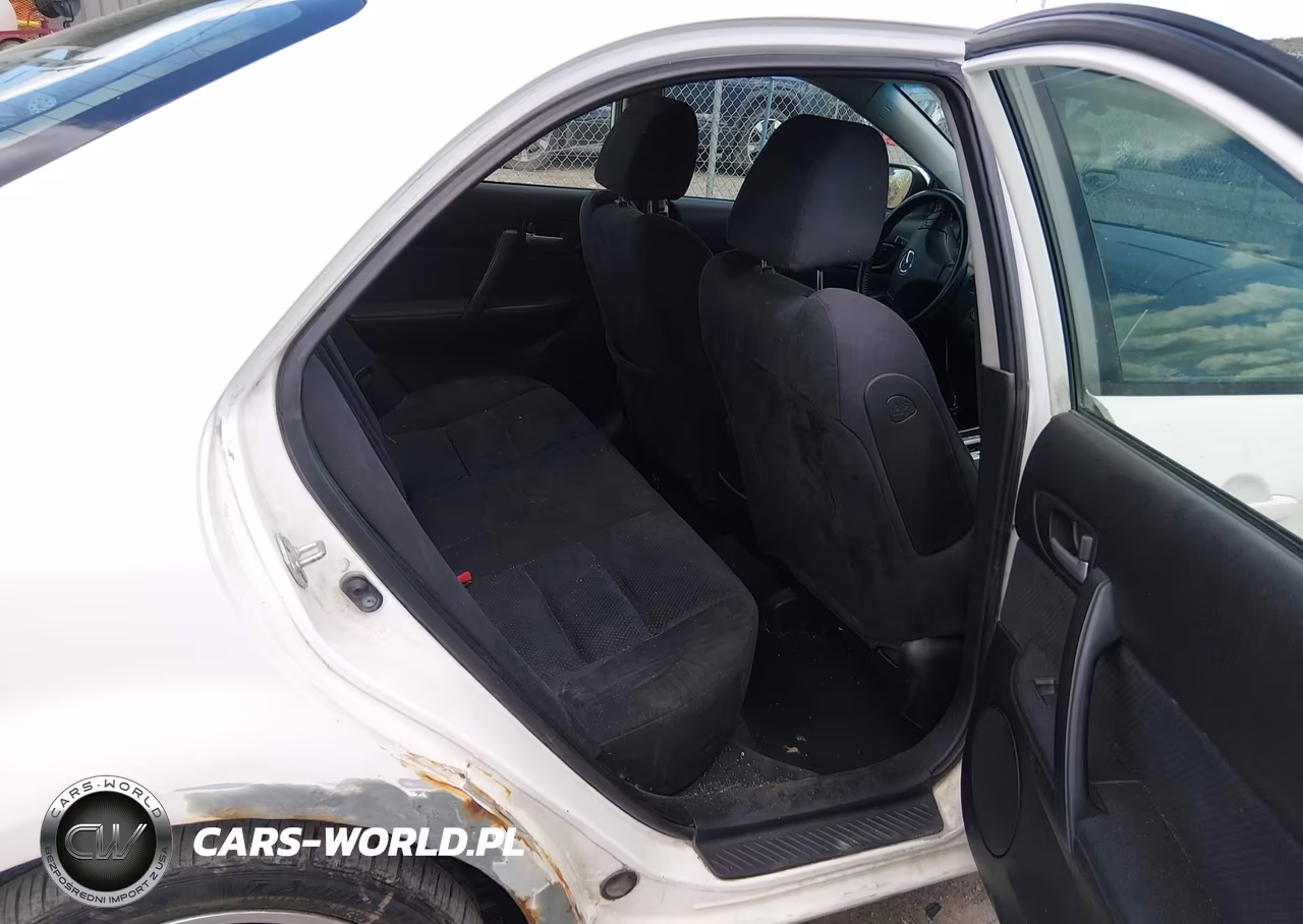 2008 Mazda Mazda6 I Sport Ve VIN:1YVHP80C285M05826 - 8