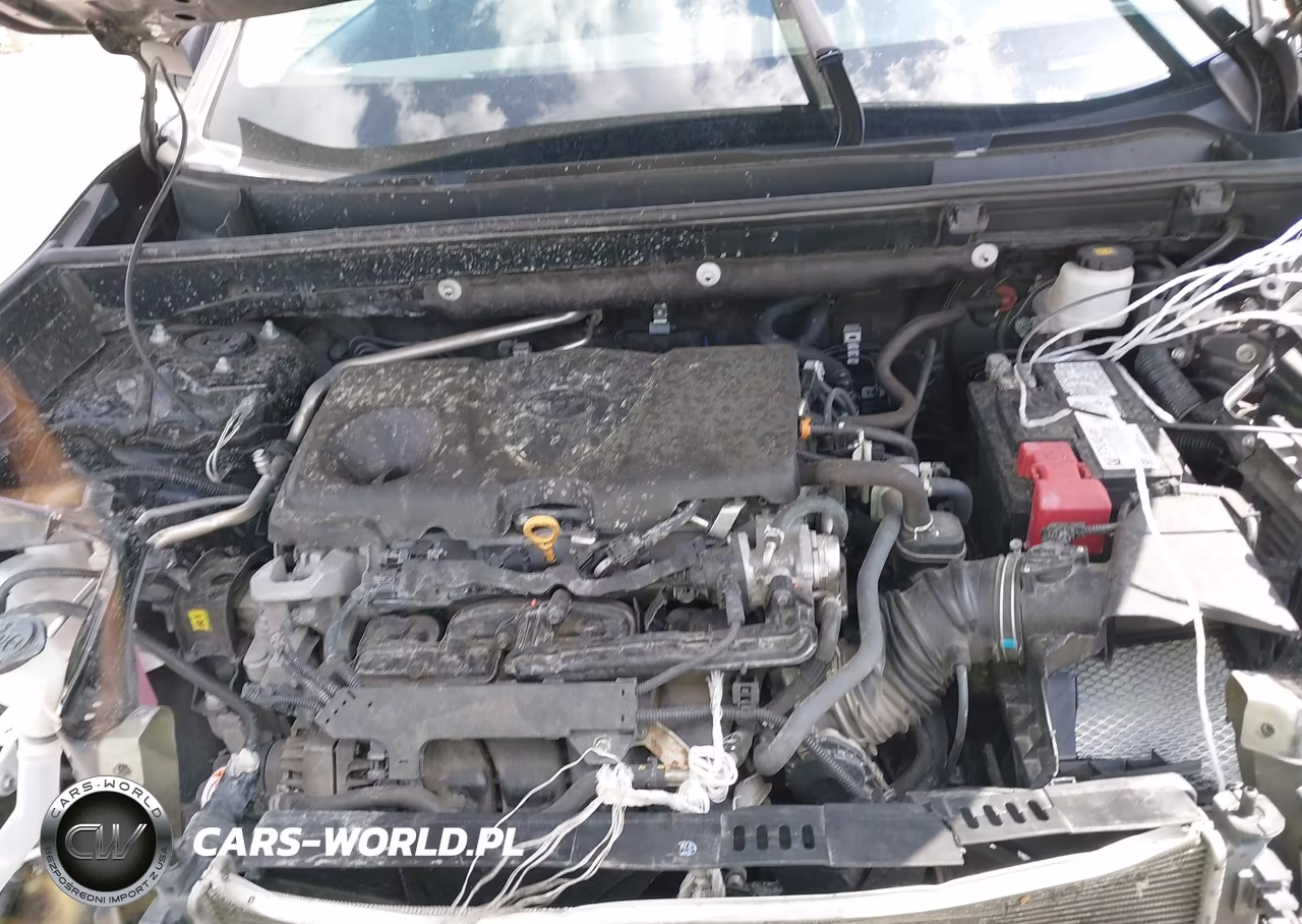 2022 Toyota Rav4 Le VIN:2T3H1RFV6NW231981 - 10