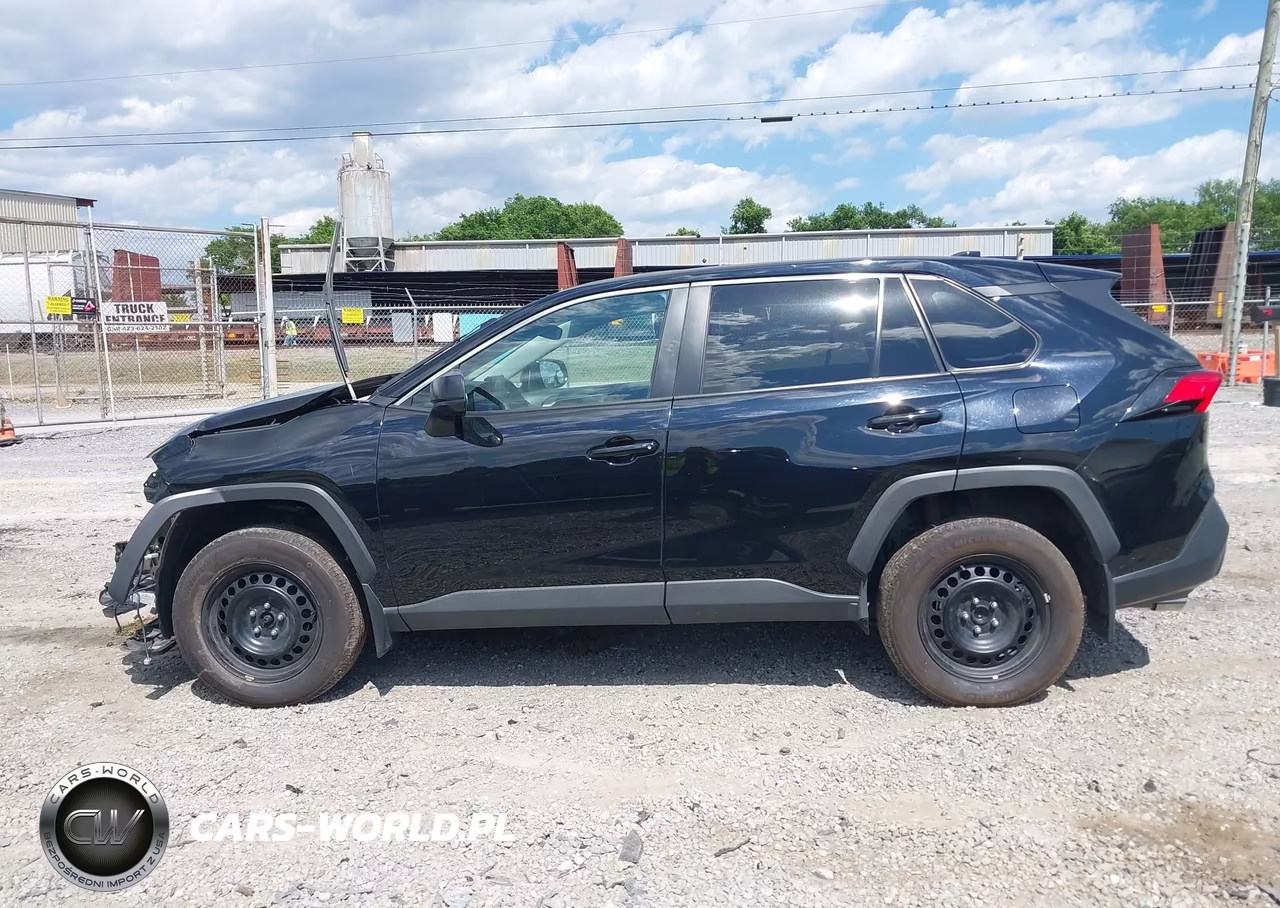 2022 Toyota Rav4 Le VIN:2T3H1RFV6NW231981 - 15